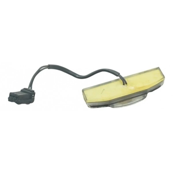 Luz Placa Harley Electra Glide Limited 14-17 Original