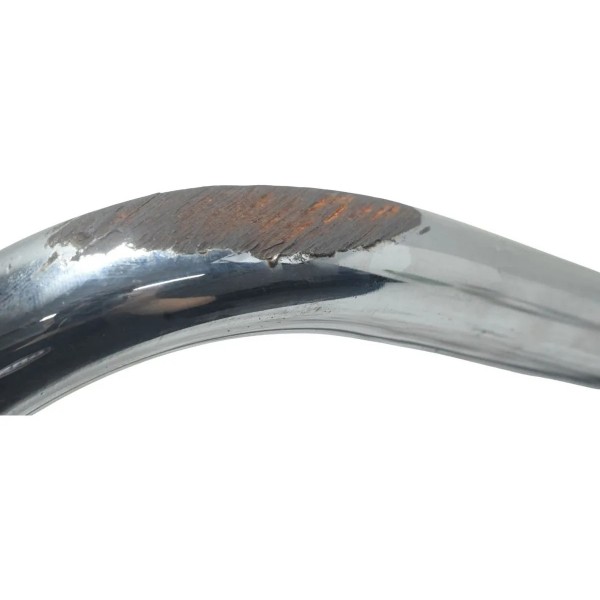 Mata Gato Dir C/ Avaria Harley Electra Glide Limited 14-17