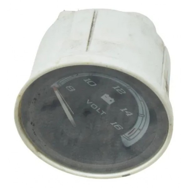 Medidor Voltagem Harley Electra Glide Limited 14-17 Original