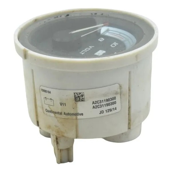 Medidor Voltagem Harley Electra Glide Limited 14-17 Original