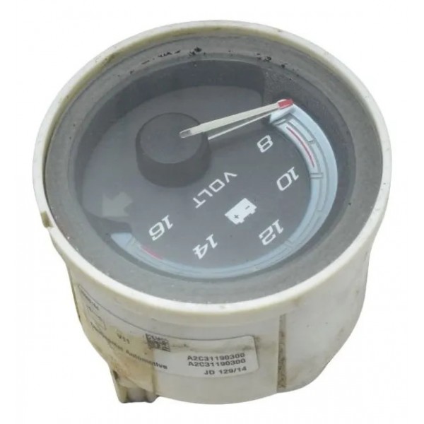 Medidor Voltagem Harley Electra Glide Limited 14-17 Original