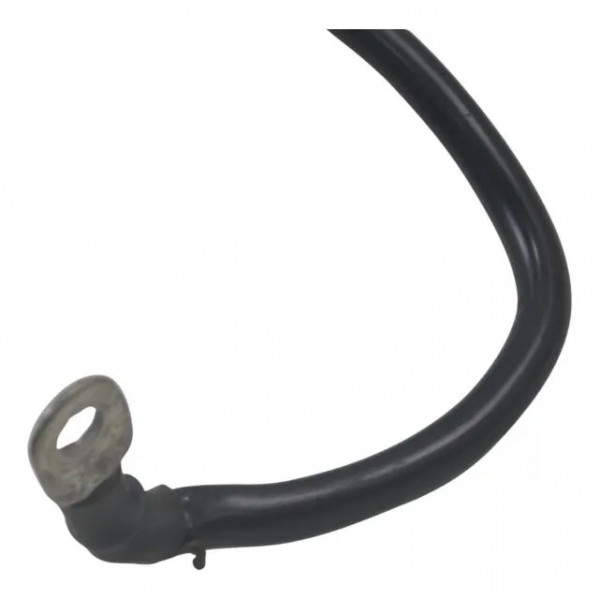 Cabo Bateria Negativo Harley Xl 1200 Cb 14-16 Original Preto