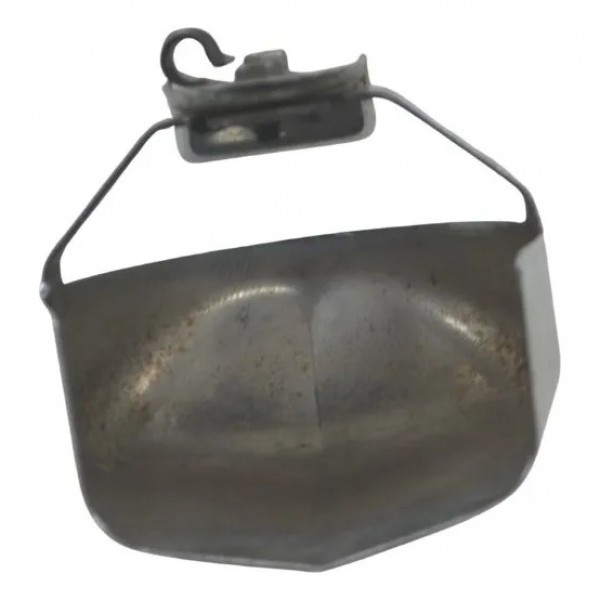 Capa Buzina Harley Xl 1200 Cb 14-16 Original