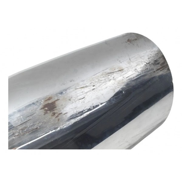 Ponteira Escape Dir C/ava Harley Electra Glide Limited 14-17