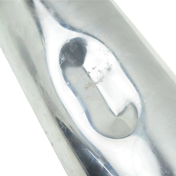 Ponteira Escape Dir C/ava Harley Electra Glide Limited 14-17