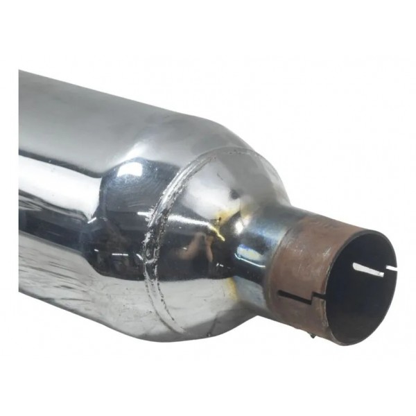 Ponteira Escape Dir C/ava Harley Electra Glide Limited 14-17