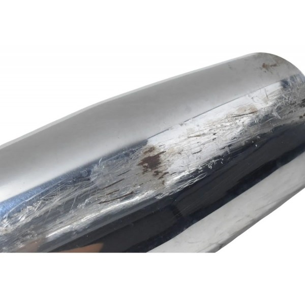 Ponteira Escape Dir C/ava Harley Electra Glide Limited 14-17