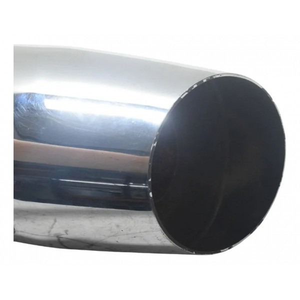 Ponteira Escape Dir C/ava Harley Electra Glide Limited 14-17