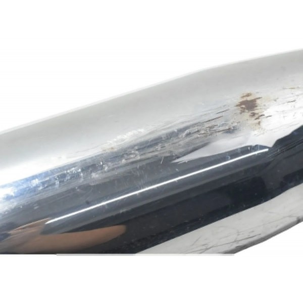 Ponteira Escape Dir C/ava Harley Electra Glide Limited 14-17