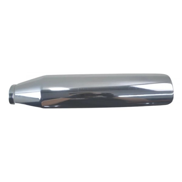 Capa Escape Harley Xl 1200 Cb 14-16 Original