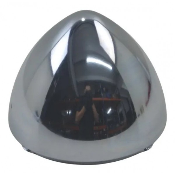 Carcaça Farol Harley Xl 1200 Cb 14-16 Original Prateado