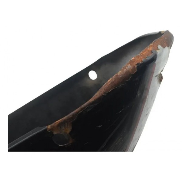 Paralama Dianteir C/ Avar Harley Electra Glide Limited 14-17 Preto