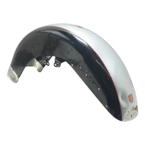 Paralama Dianteir C/ Avar Harley Electra Glide Limited 14-17 Preto