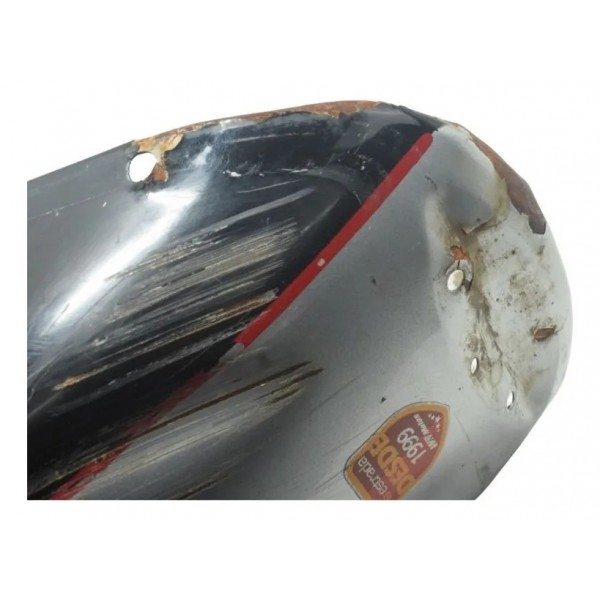 Paralama Dianteir C/ Avar Harley Electra Glide Limited 14-17 Preto