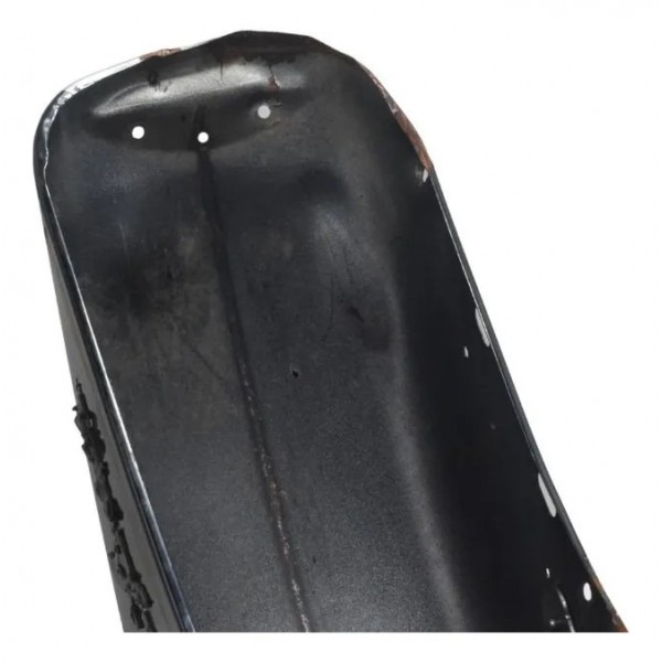Paralama Dianteir C/ Avar Harley Electra Glide Limited 14-17 Preto
