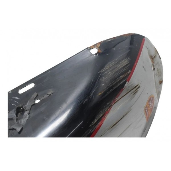 Paralama Dianteir C/ Avar Harley Electra Glide Limited 14-17 Preto