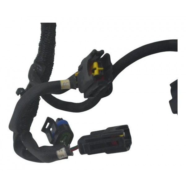 Chicote Painel Harley Xl 1200 Cb 14-16 Original