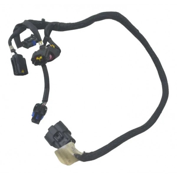 Chicote Painel Harley Xl 1200 Cb 14-16 Original