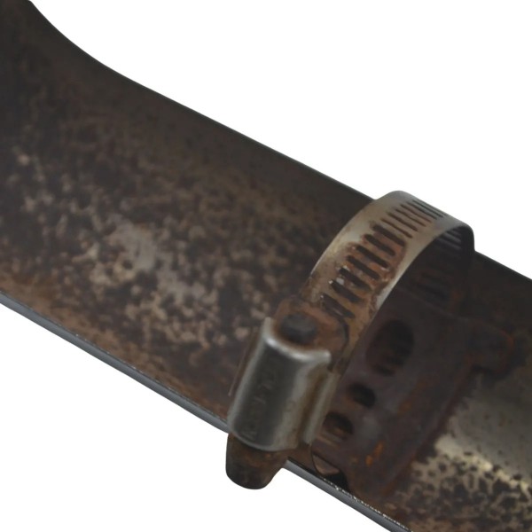 Capa Curva Escape Harley Xl 1200 Cb 14-16 Original