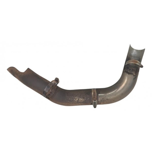 Capa Curva Escape Harley Xl 1200 Cb 14-16 Original