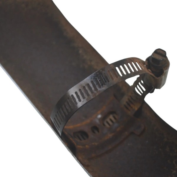 Capa Curva Escape Harley Xl 1200 Cb 14-16 Original