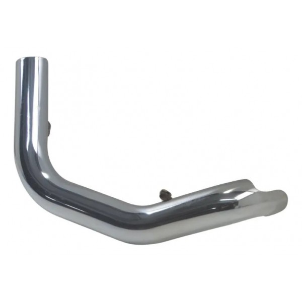 Capa Curva Escape Harley Xl 1200 Cb 14-16 Original