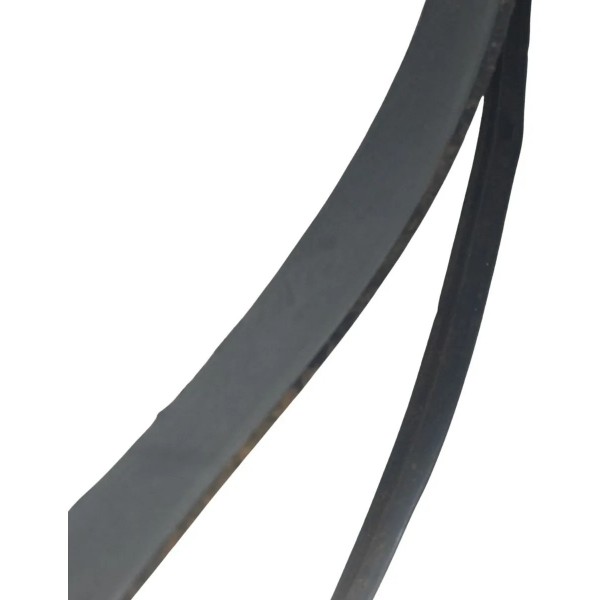 Par Borracha Acab Morce C/deta Harley Electra Glide Limited Preto