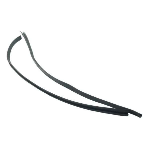 Par Borracha Dash Harley Electra Glide Limited 14-17 Origina Preto