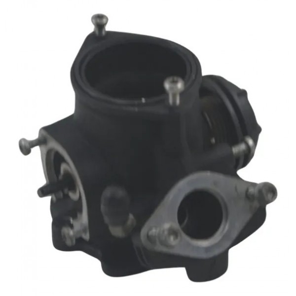 Corpo Injeção Harley Xl 1200 Cb 14-16 Original