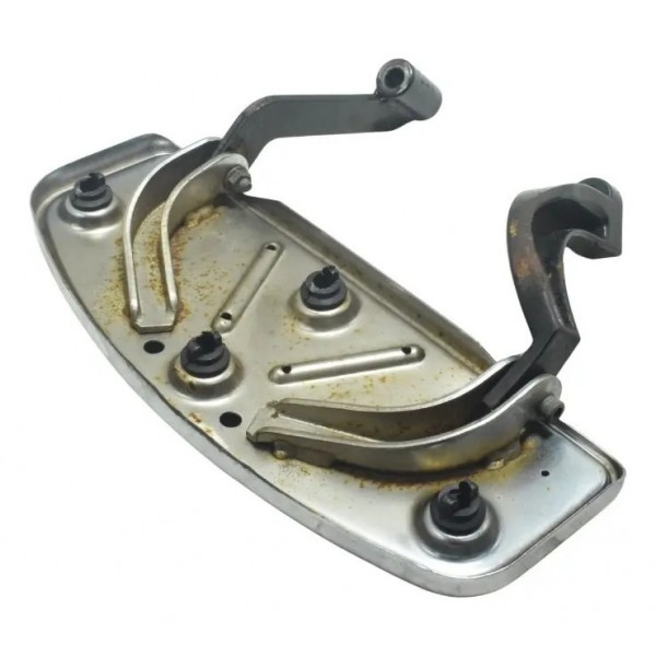 Plataforma Pedaleira Dir C/deta Harley Electra Glide Limited