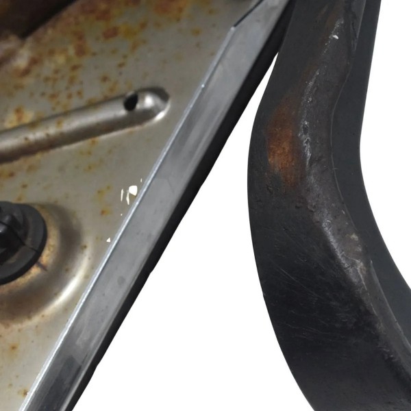 Plataforma Pedaleira Esq C/deta Harley Electra Glide Limited
