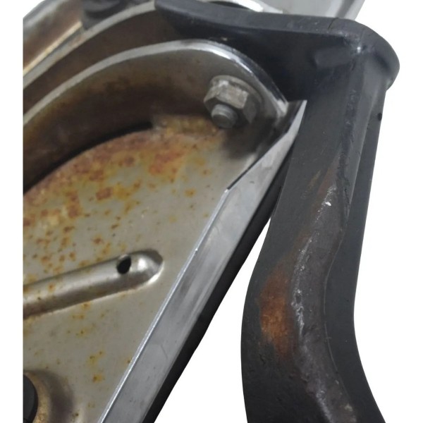 Plataforma Pedaleira Esq C/deta Harley Electra Glide Limited