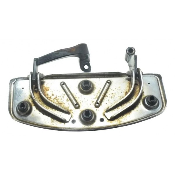 Plataforma Pedaleira Esq C/deta Harley Electra Glide Limited