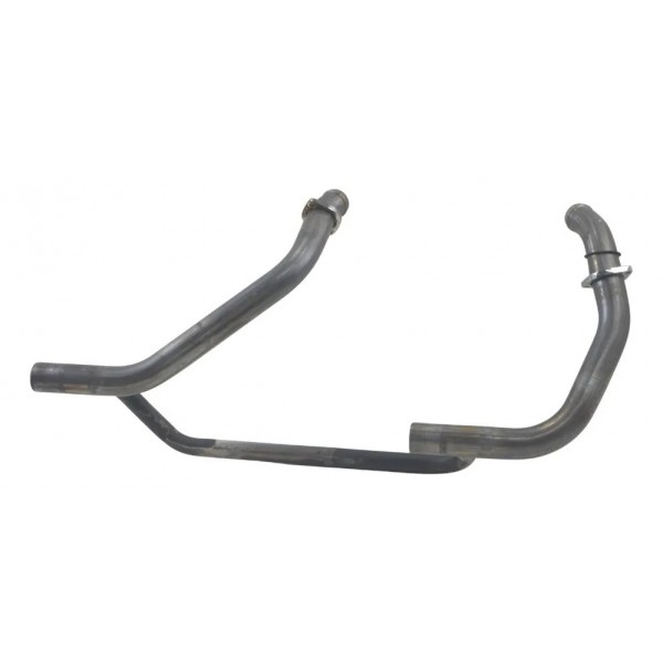 Curva Escape C/detalhes Harley Xl 1200 Cb 14-16 Original