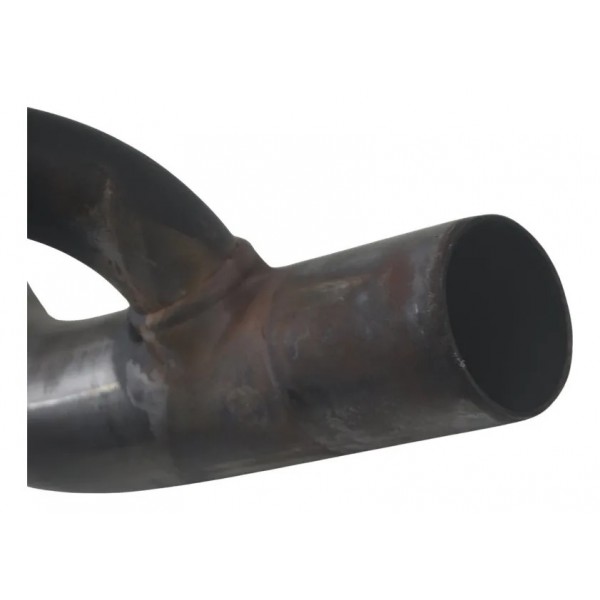 Curva Escape C/detalhes Harley Xl 1200 Cb 14-16 Original