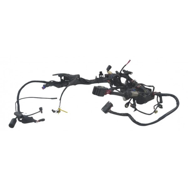 Chicote Principal Harley Xl 1200 Cb 14-16 Original