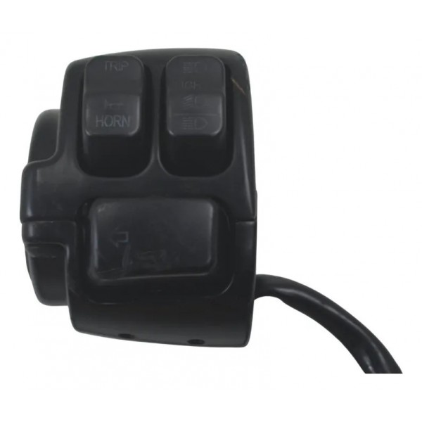 Chave Punho Luz Harley Xl 1200 Cb 14-16 Original