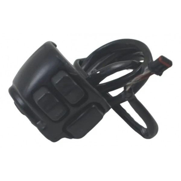 Chave Punho Luz Harley Xl 1200 Cb 14-16 Original