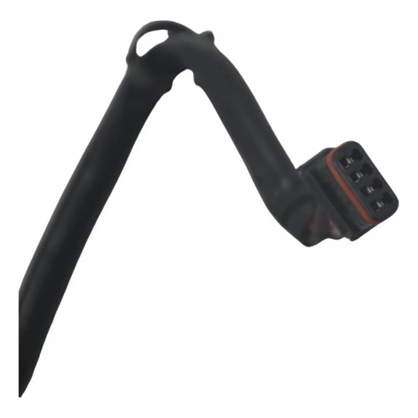 Chave Punho Luz Harley Xl 1200 Cb 14-16 Original