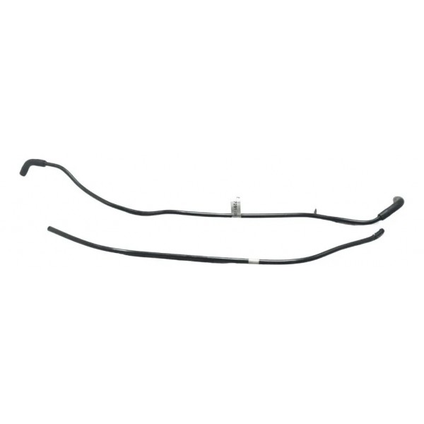 Par Mangueira Respiro Harley Electra Glide Limited 14-17