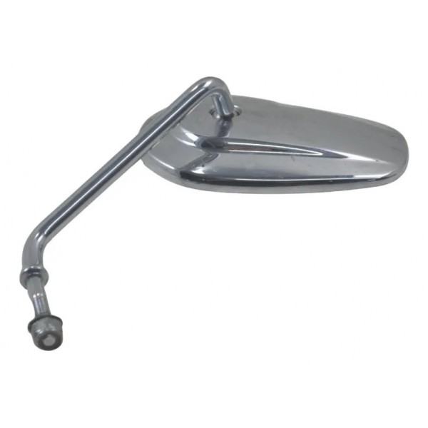 Espelho Retrovisor Esq C/avaria Harley Xl 1200 Cb 14-16 Orig