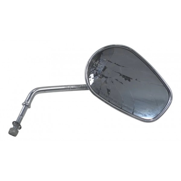 Espelho Retrovisor Dir C/avaria Harley Xl 1200 Cb 14-16 Orig
