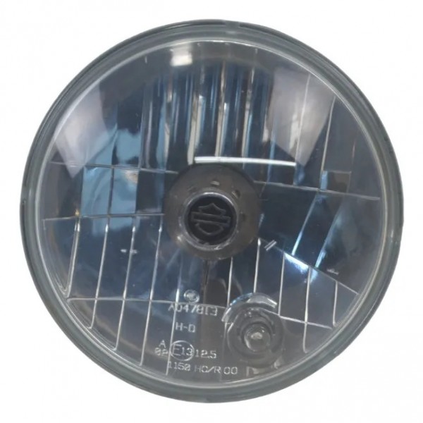 Farol Bloco Óptico Harley Xl 1200 Cb 14-16 Original Ambos Lados