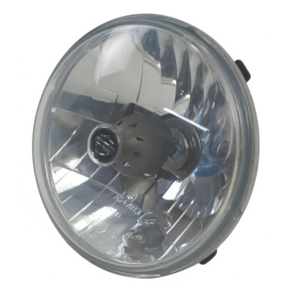 Farol Bloco Óptico Harley Xl 1200 Cb 14-16 Original Ambos Lados