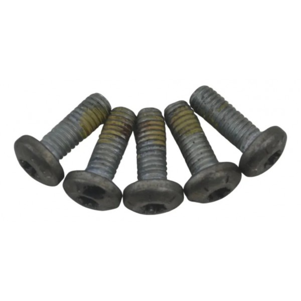 Jogo Parafuso Disco Dianteiro Harley Xl 1200 Cb 14-16 Origin