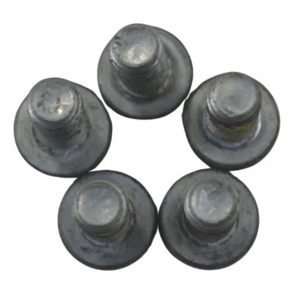 Jogo Parafuso Disco Dianteiro Harley Xl 1200 Cb 14-16 Origin