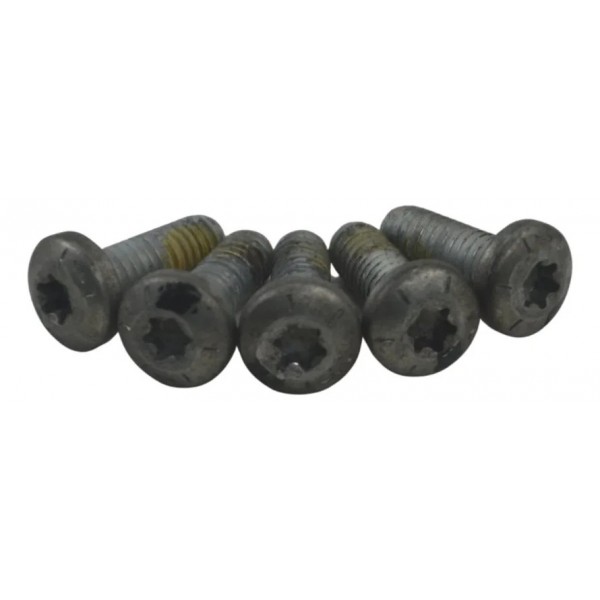 Jogo Parafuso Disco Dianteiro Harley Xl 1200 Cb 14-16 Origin