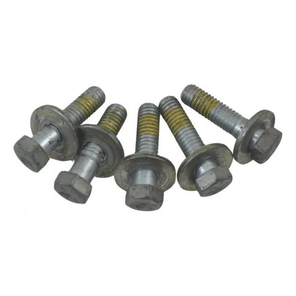 Jogo Parafuso Polia Harley Xl 1200 Cb 14-16 Original