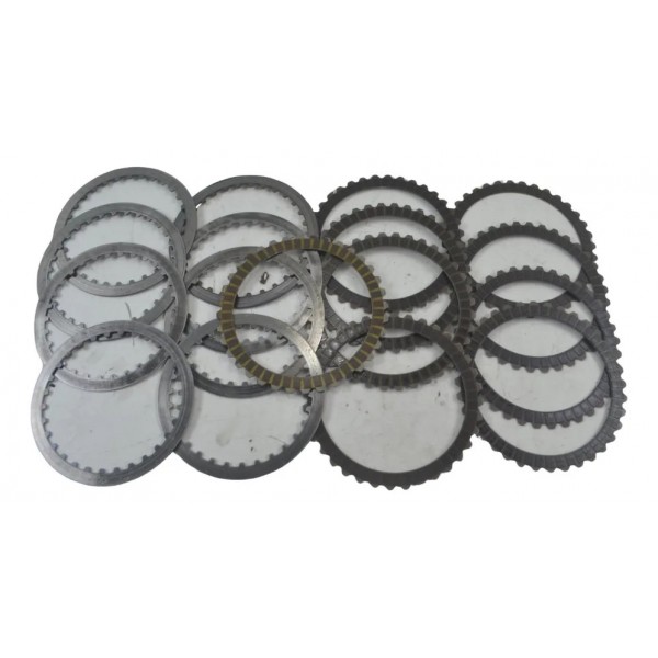Jogo Discos Separador Embreagem Harley Xl 1200 Cb 14-16 Orig