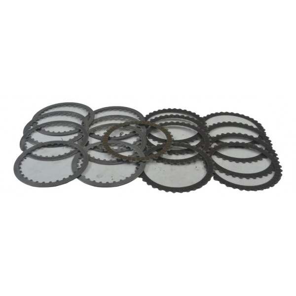 Jogo Discos Separador Embreagem Harley Xl 1200 Cb 14-16 Orig